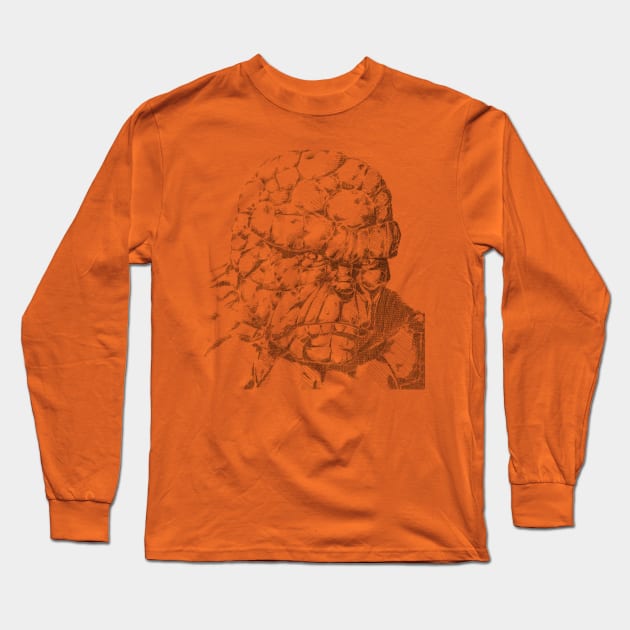 Thing Long Sleeve T-Shirt by Notorious Steampunk